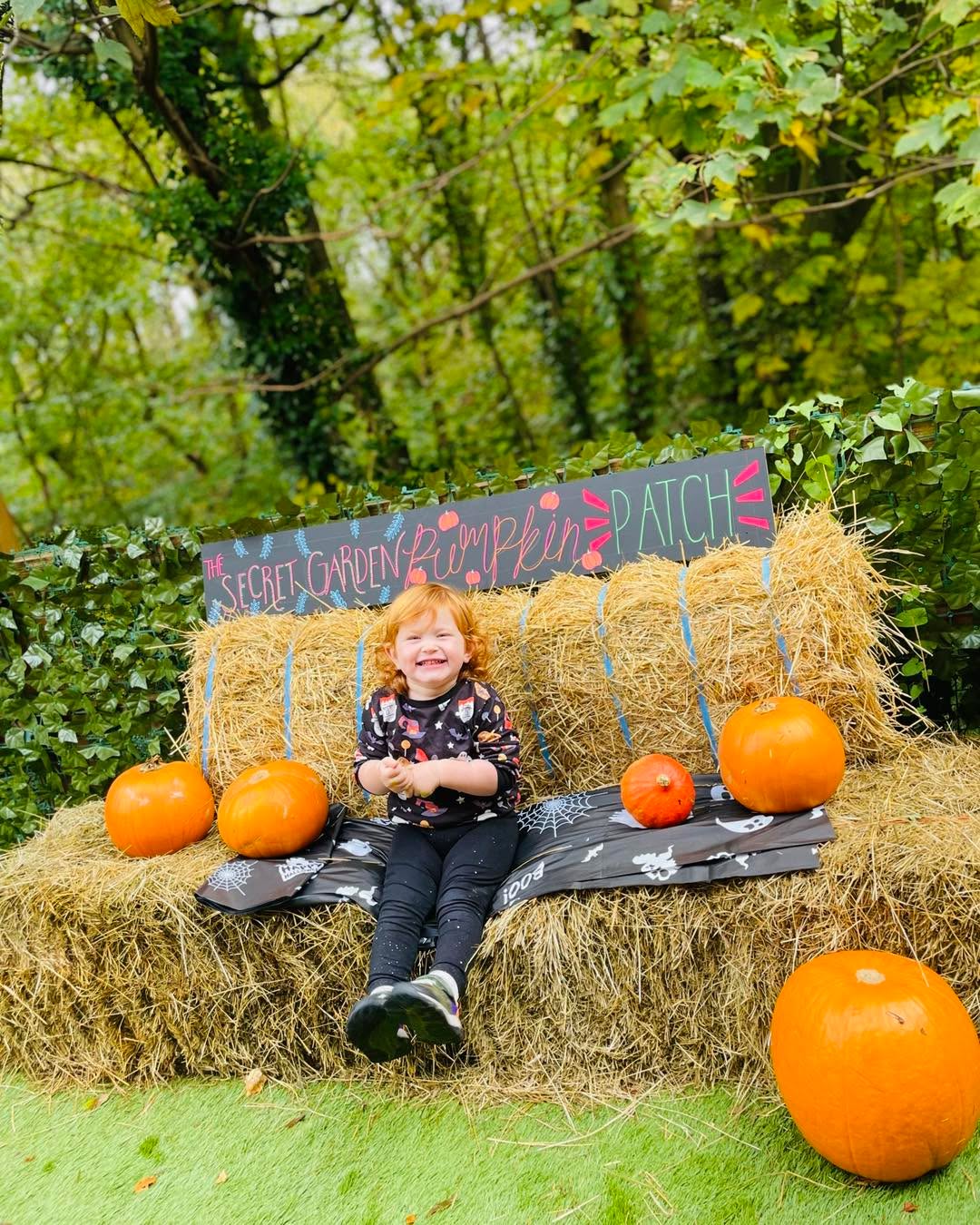 Halloween Play Sessions